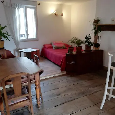 Studio Cosy Uzerche Buitenkant foto