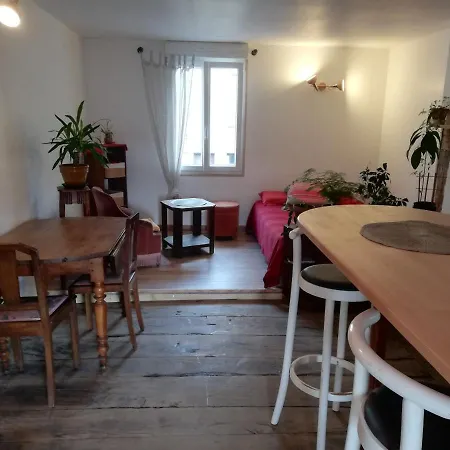 Studio Cosy Uzerche Buitenkant foto