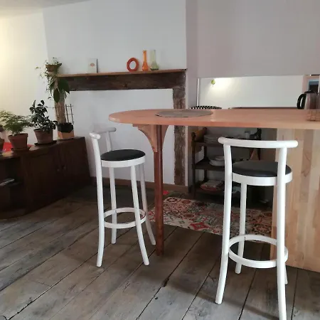 Studio Cosy Uzerche Buitenkant foto